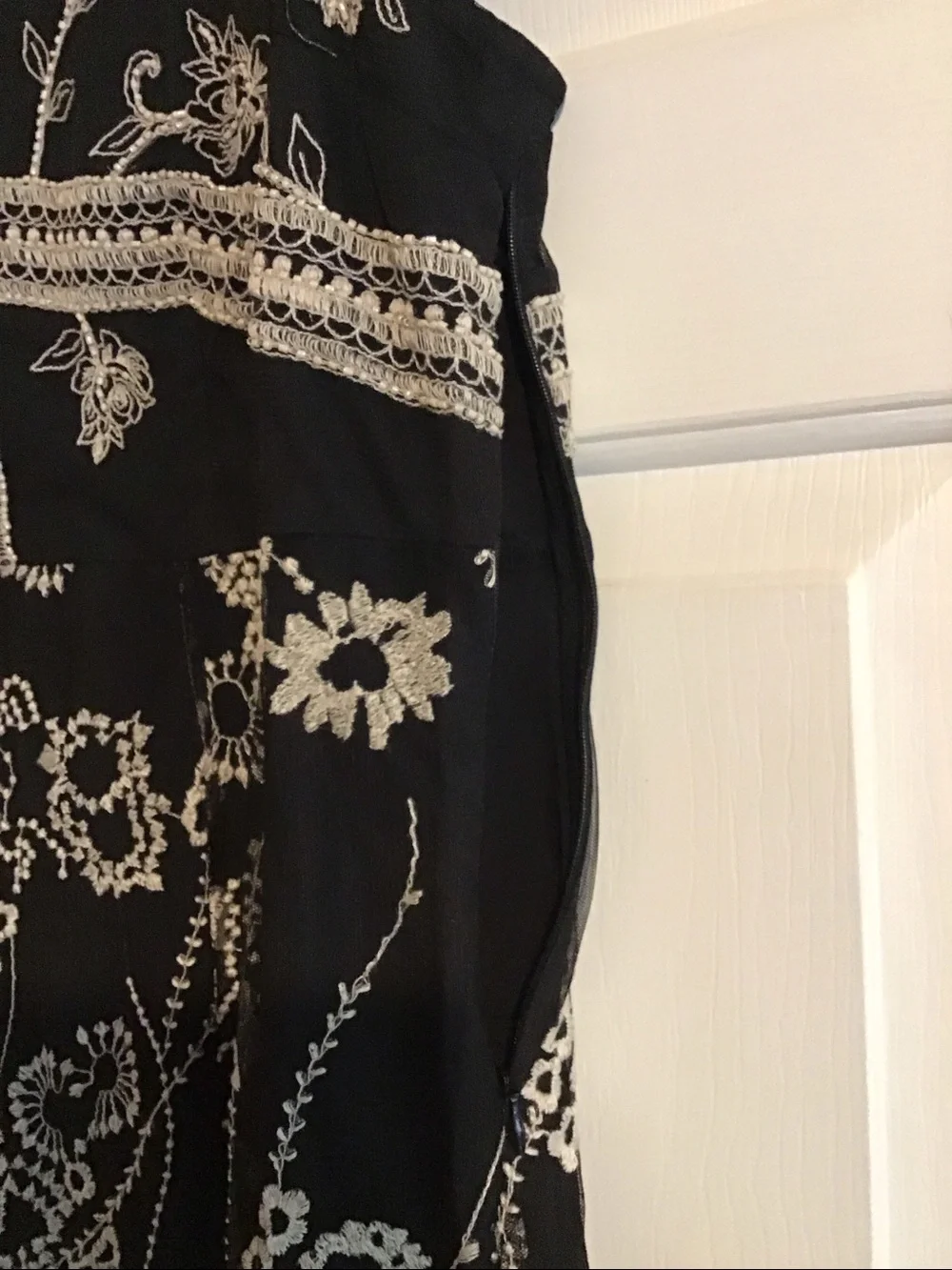 Soft Surroundings Olivia Maxi Dress - Picture 4 of 13